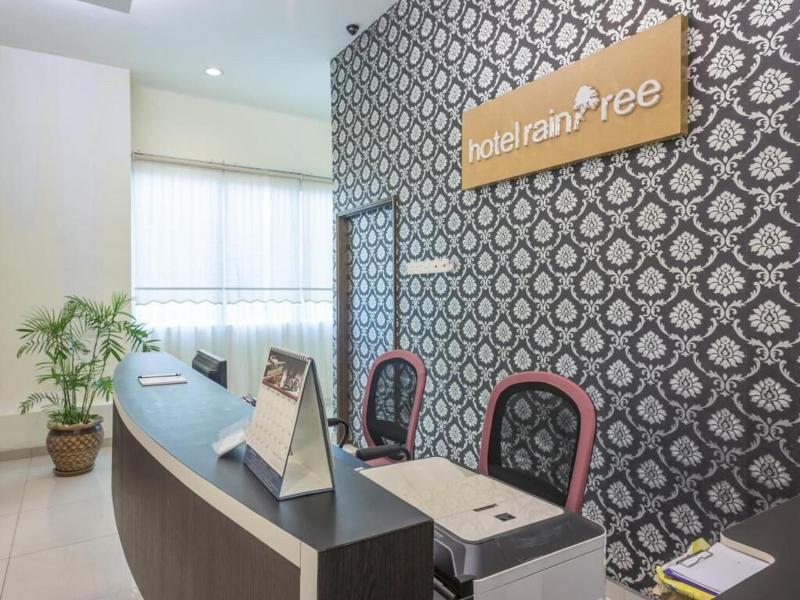 Raintree Hotel image