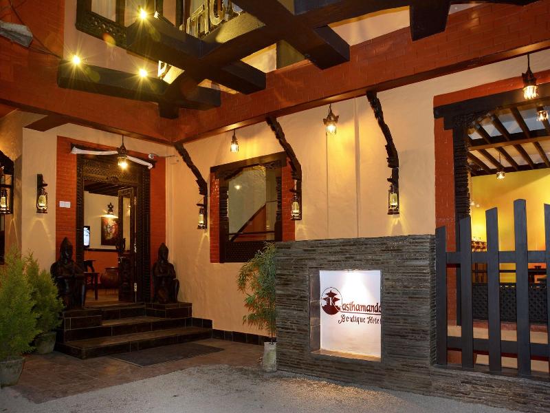 Kasthamandap Boutique Hotel image