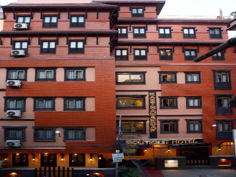 Kasthamandap Boutique Hotel image