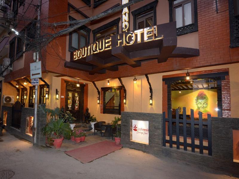 Kasthamandap Boutique Hotel image