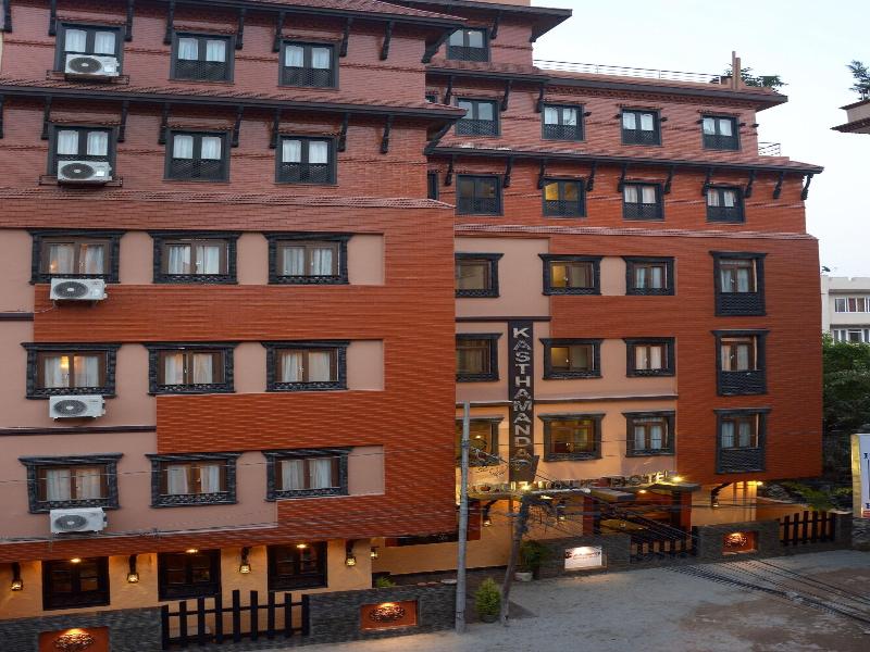 Kasthamandap Boutique Hotel image