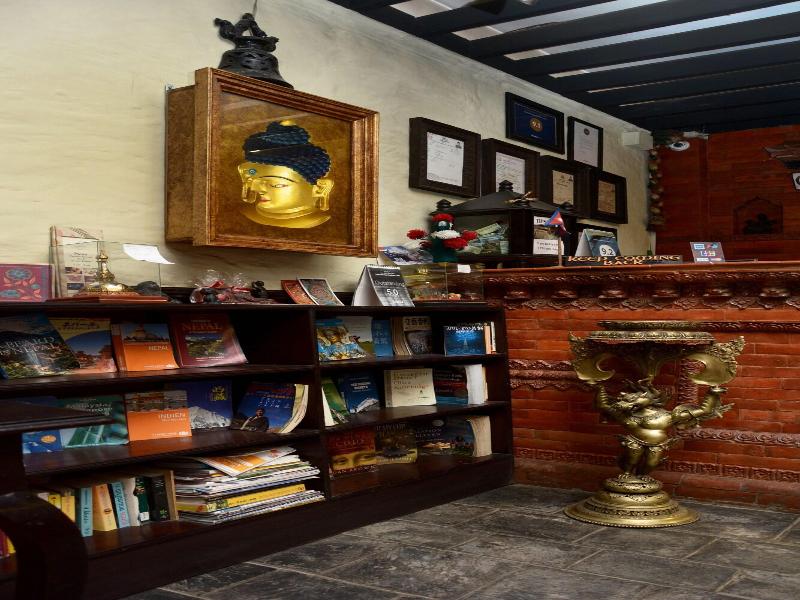 Kasthamandap Boutique Hotel image