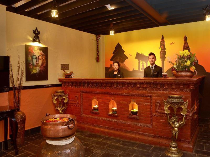 Kasthamandap Boutique Hotel image