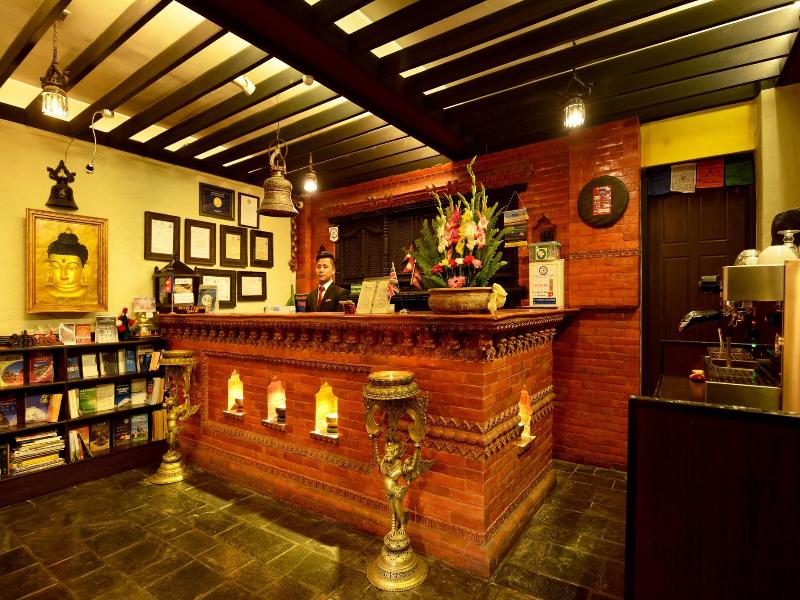Kasthamandap Boutique Hotel image