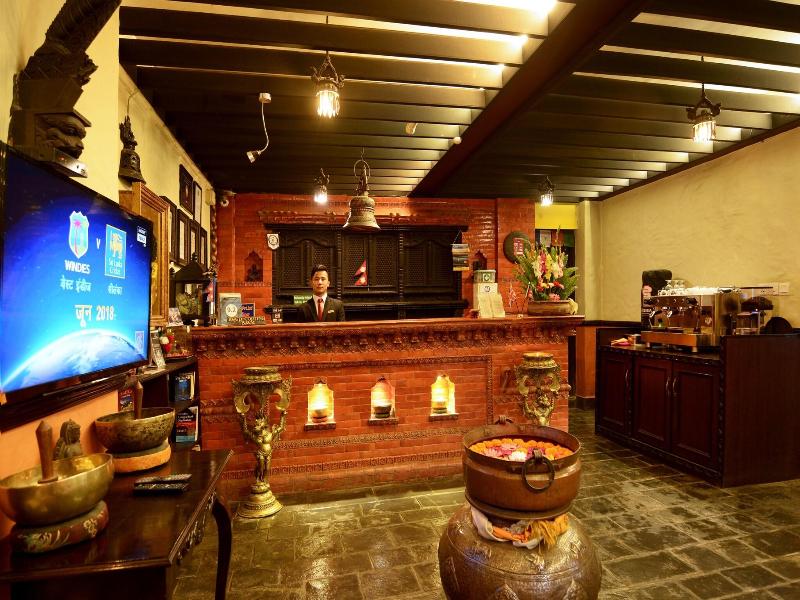 Kasthamandap Boutique Hotel image