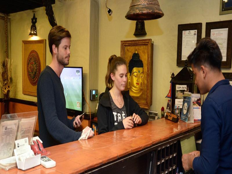 Kasthamandap Boutique Hotel image