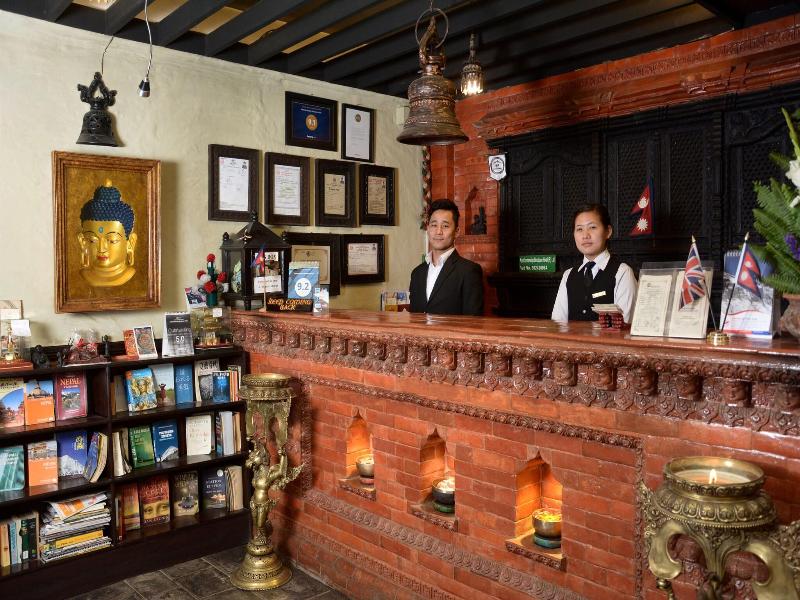 Kasthamandap Boutique Hotel image