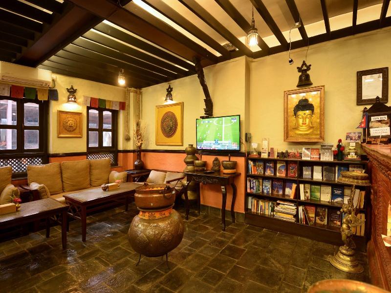 Kasthamandap Boutique Hotel image