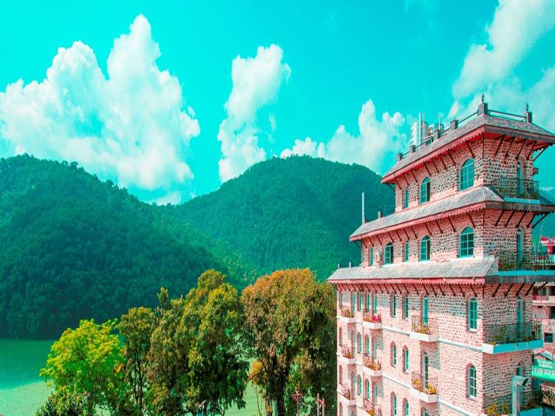Glacier Hotel & Spa image