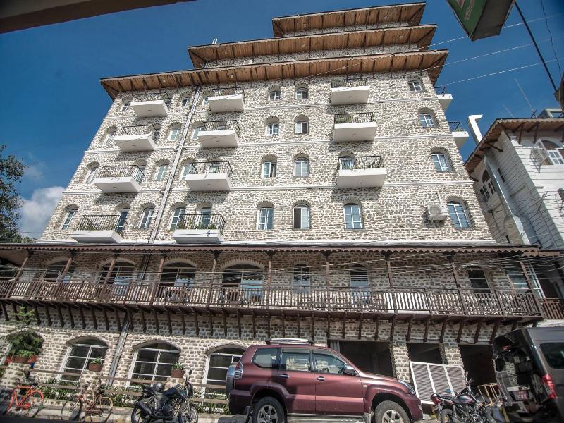 Glacier Hotel & Spa image