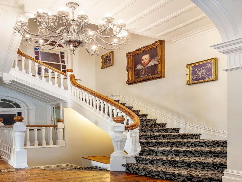 The Shakespeare Hotel image