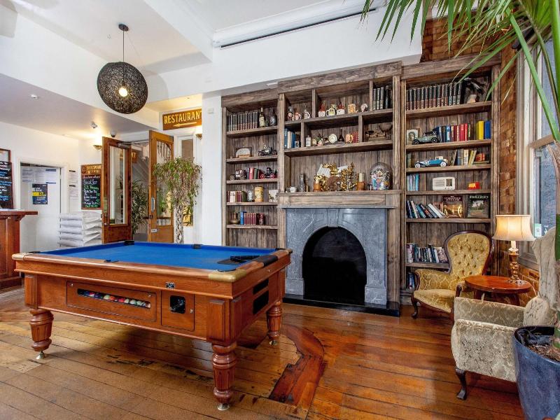 The Shakespeare Hotel image
