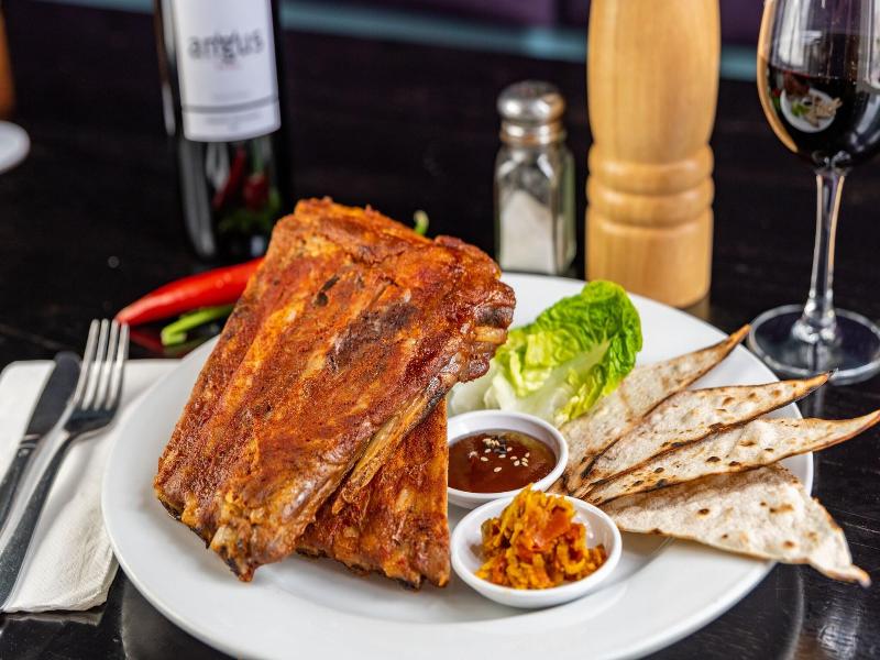 The Shakespeare Hotel image