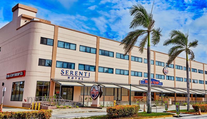 Serenti Hotel Saipan