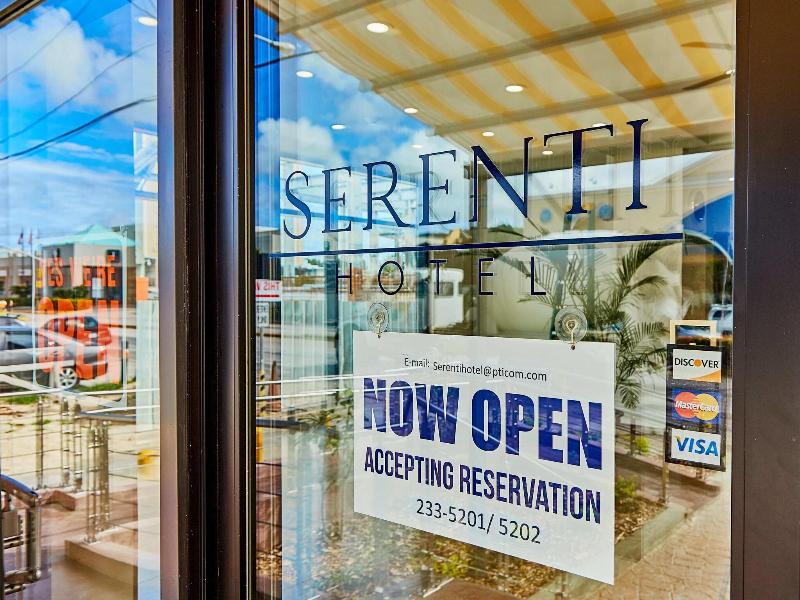 Serenti Hotel Saipan image