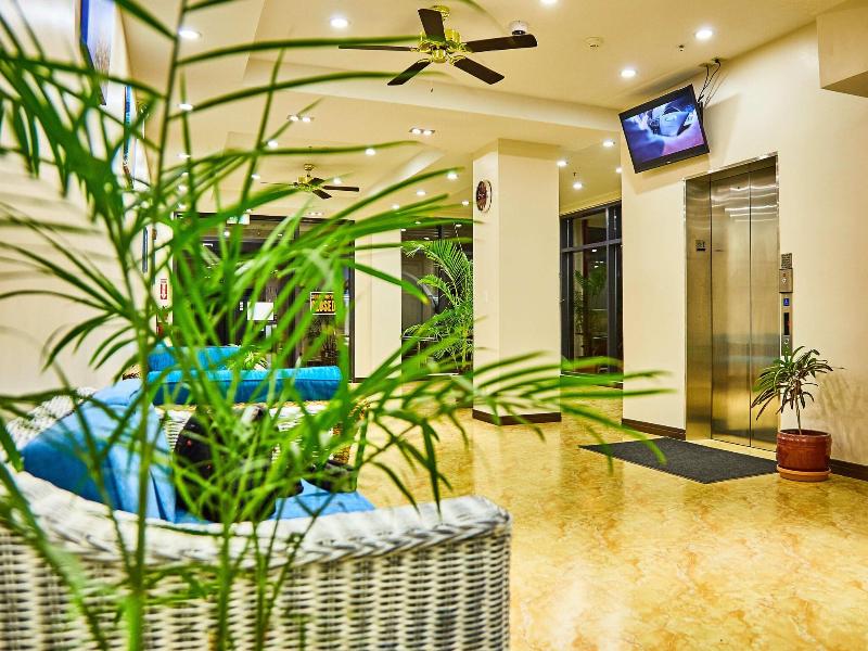 Serenti Hotel Saipan image