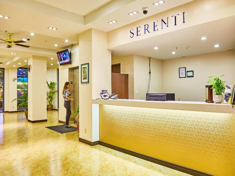 Serenti Hotel Saipan image