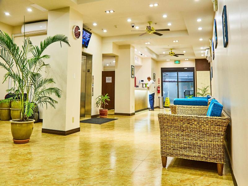 Serenti Hotel Saipan image