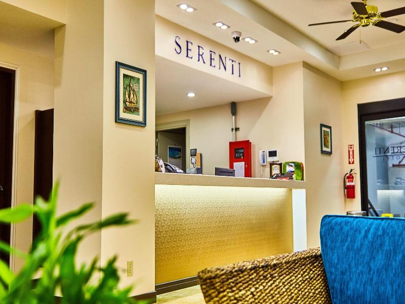 Serenti Hotel Saipan image