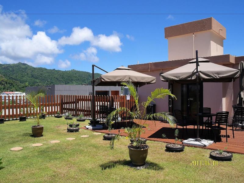 Serenti Hotel Saipan image