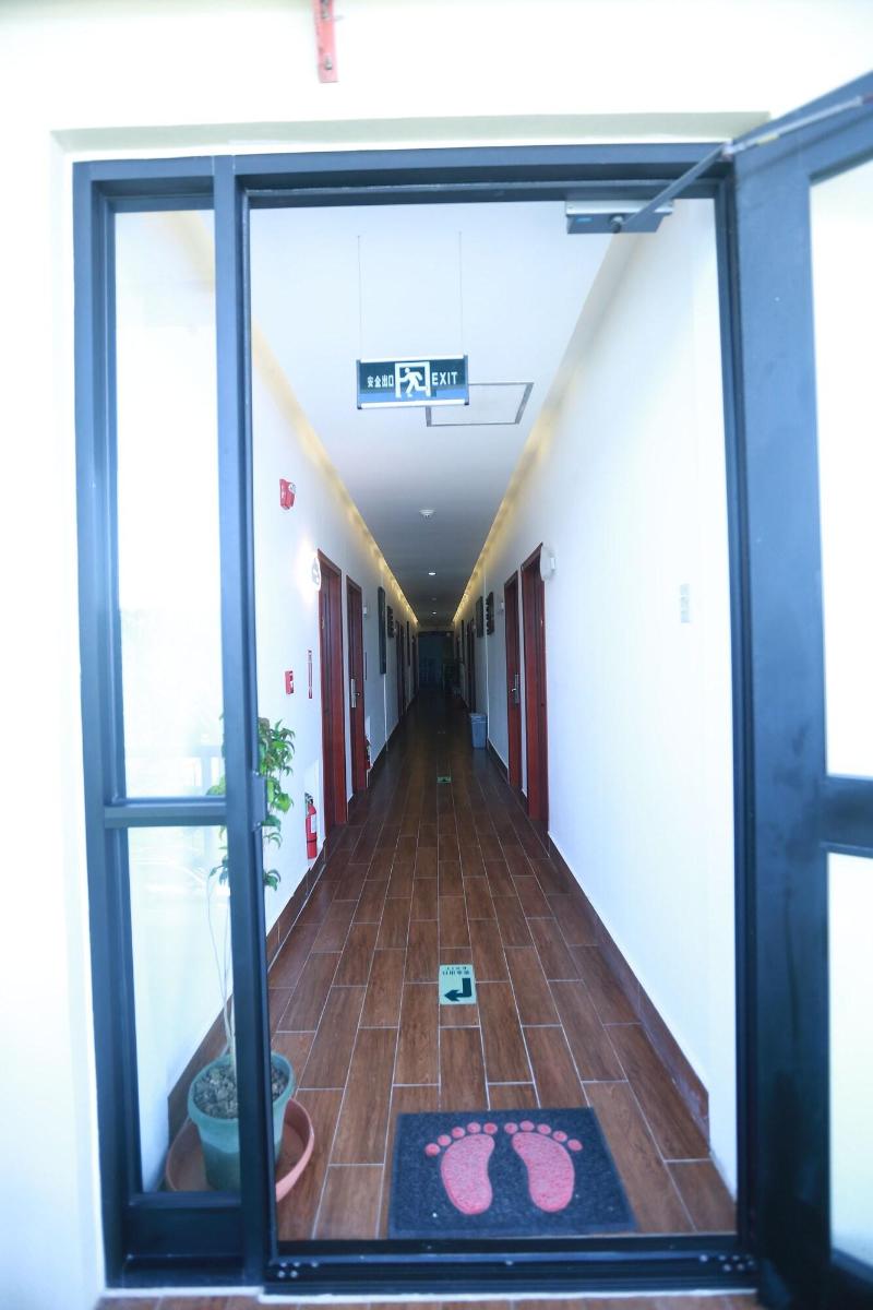 Star Sands Hotel