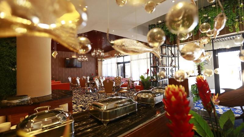 Star Sands Hotel