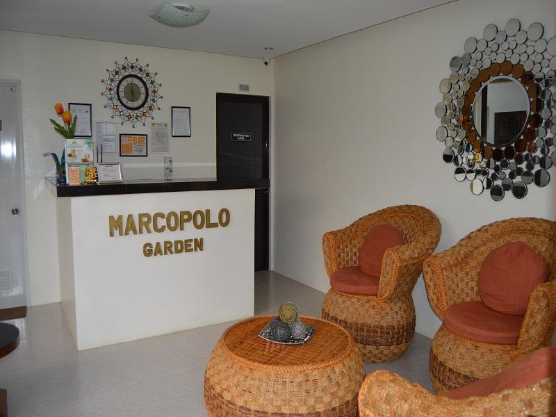 Marcopolo Garden