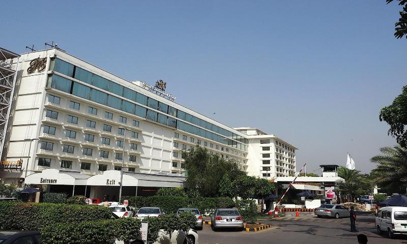 Pearl Continental Lahore image