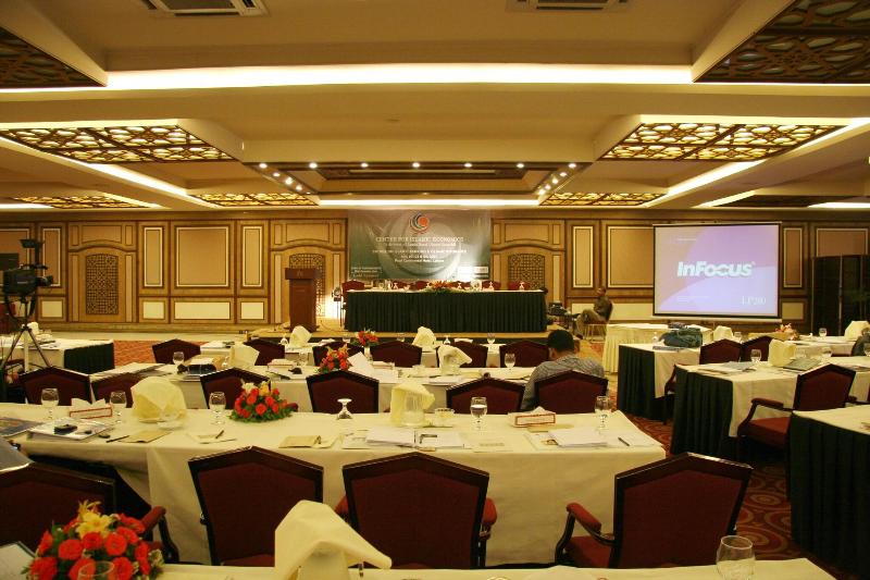 Pearl Continental Lahore image