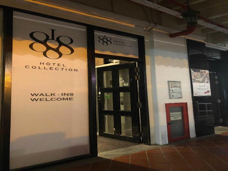 Hotel 1888 Collection (SG Clean) image