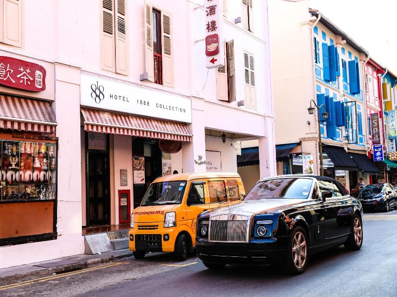 Hotel 1888 Collection (SG Clean) image
