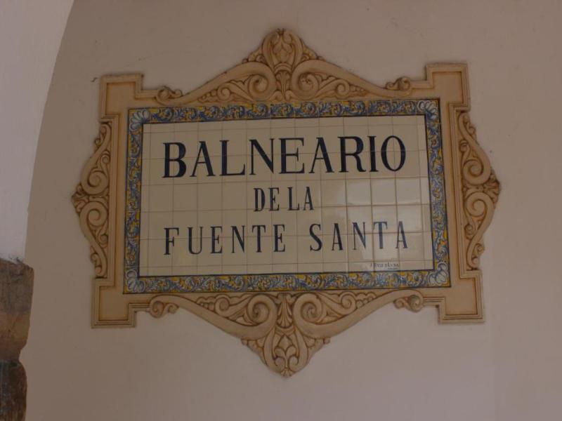 Gran Hotel Balneario De Lierganes image