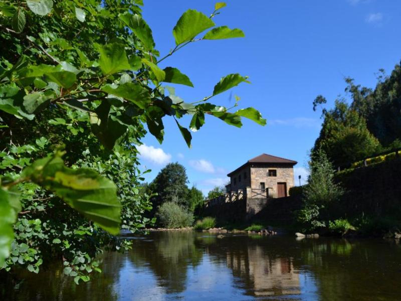Gran Hotel Balneario De Lierganes — general view