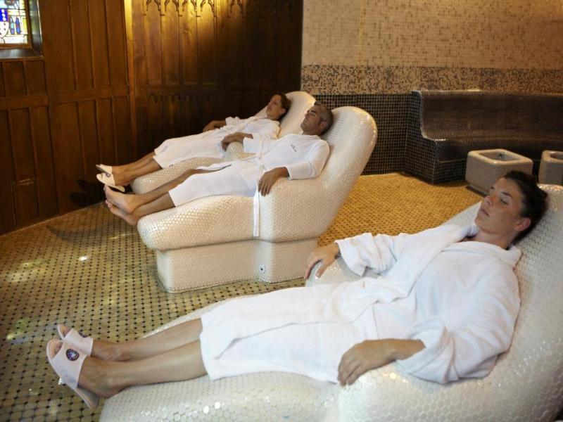 Gran Hotel Balneario De Lierganes image