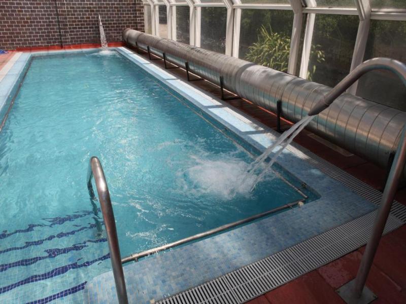 Gran Hotel Balneario De Lierganes image