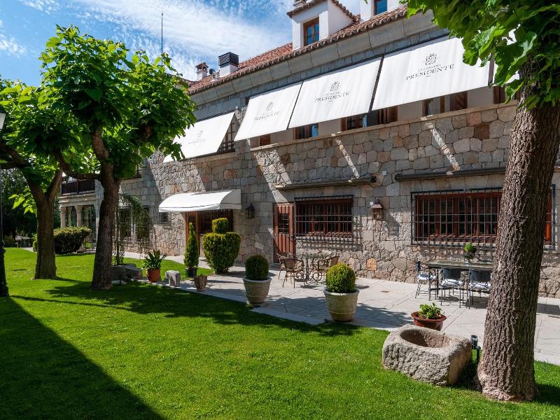 La Casa Del Presidente image