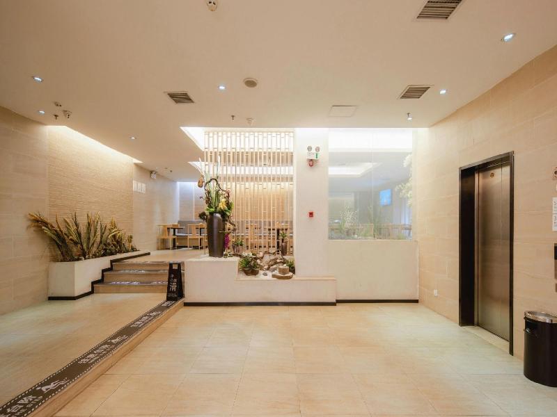 Ji Hotel Kunming zhengyifang Pedestrian Street — photo 12