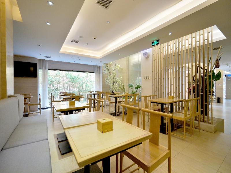 Ji Hotel Kunming zhengyifang Pedestrian Street — photo 29