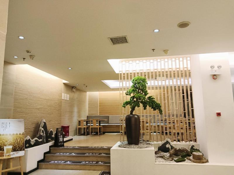 Ji Hotel Kunming zhengyifang Pedestrian Street — photo 23