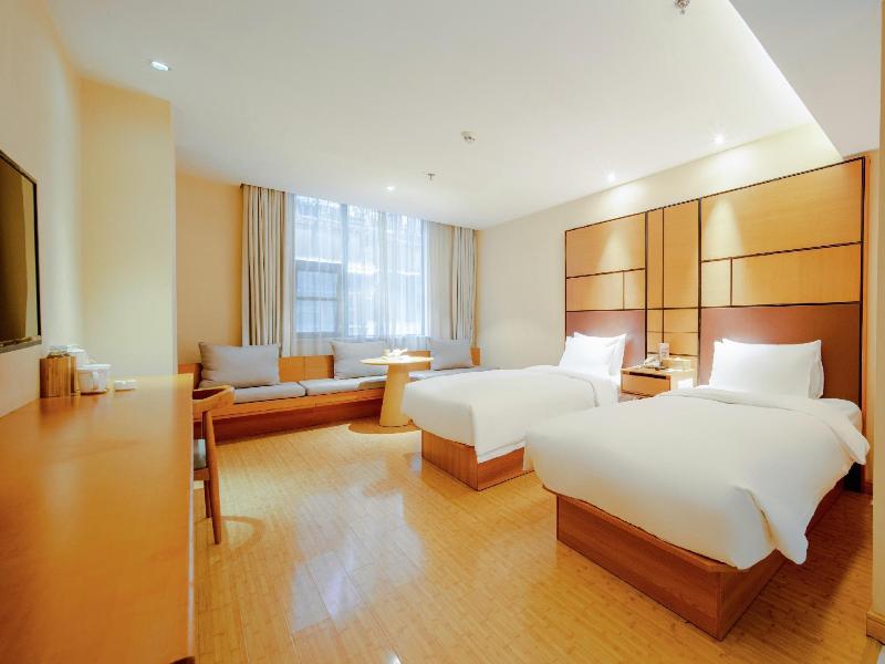 Ji Hotel Kunming zhengyifang Pedestrian Street — photo 15