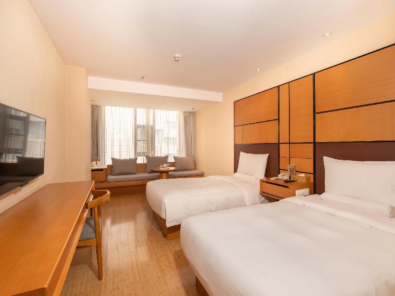 Ji Hotel Kunming zhengyifang Pedestrian Street — photo 14