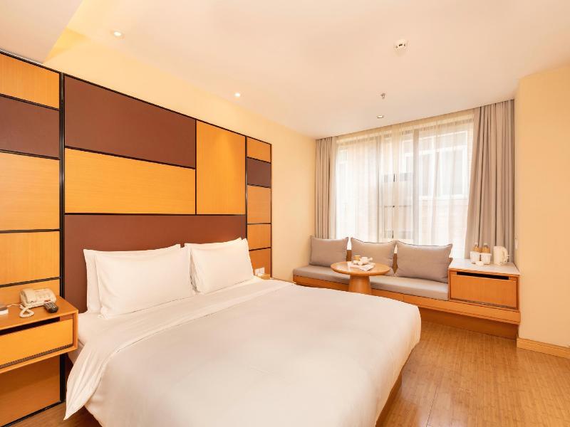 Ji Hotel Kunming zhengyifang Pedestrian Street — photo 3