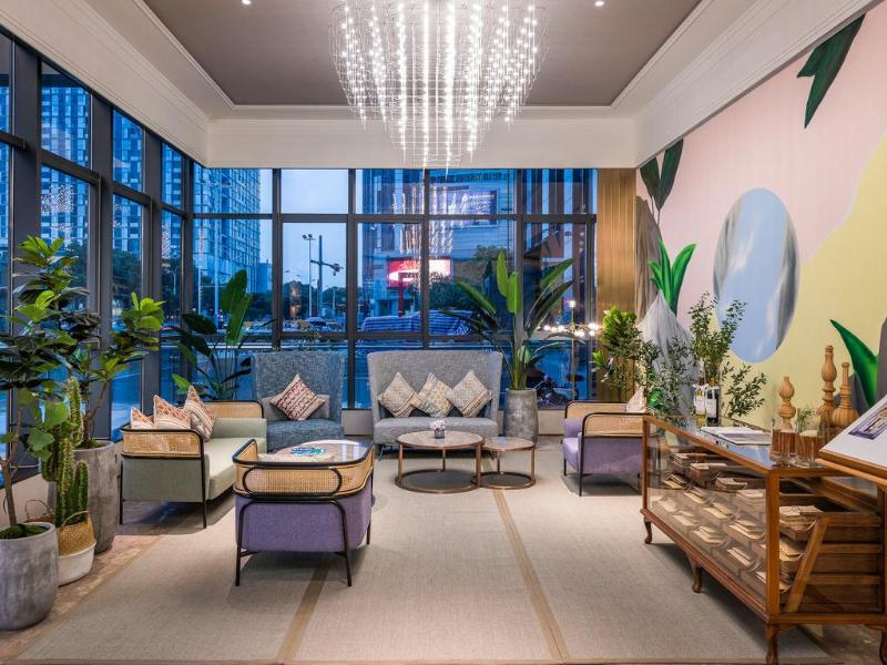 Mercure Suzhou Jinji Lake