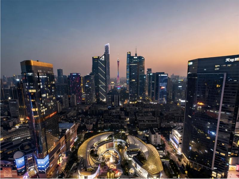 Paco Hotel (Tiyuxilu Metro Guangzhou)