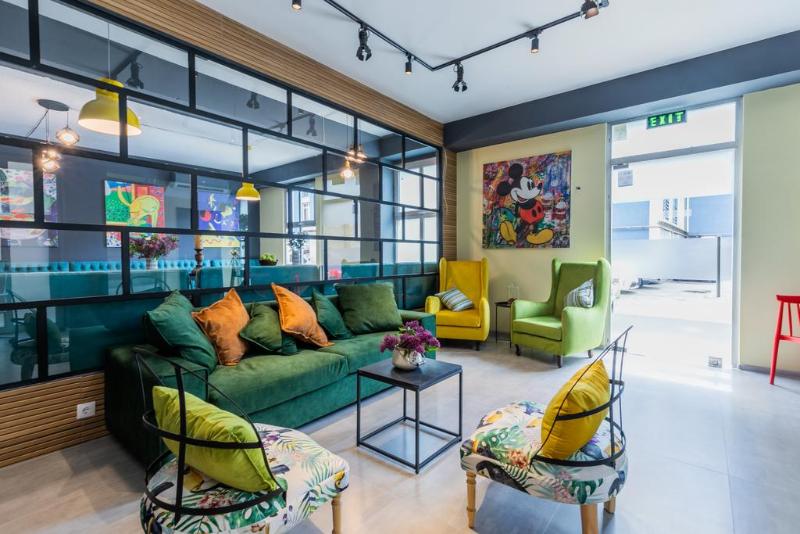 Boutique Hotel Mojo image