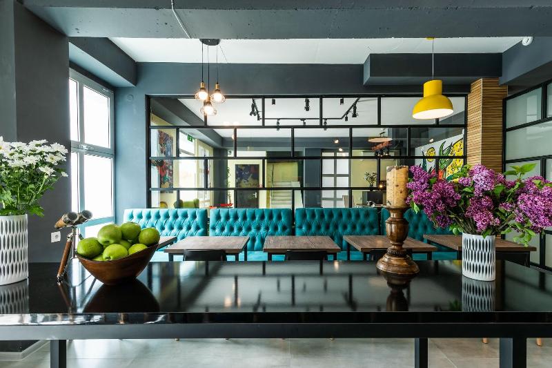 Boutique Hotel Mojo image
