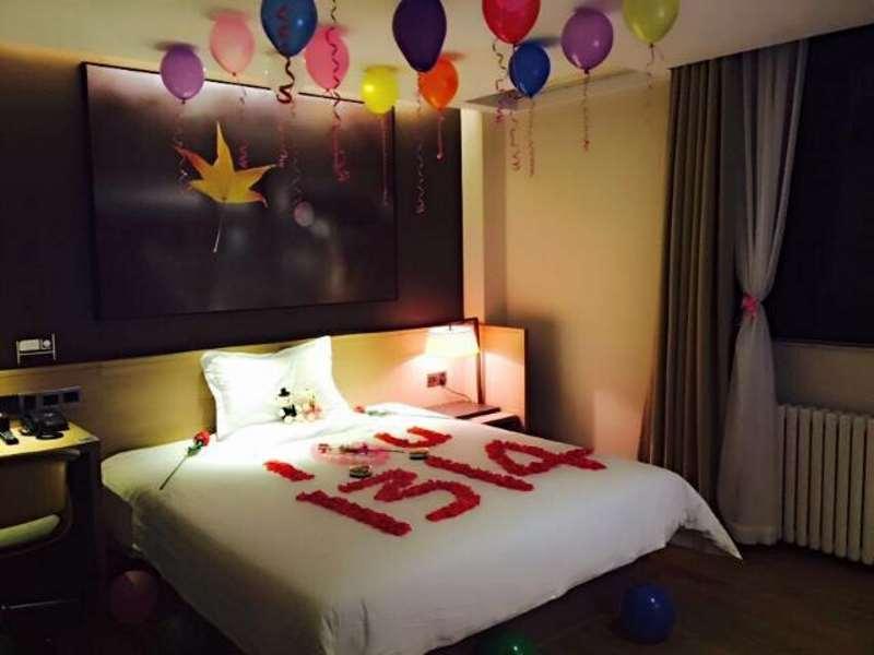 IU Hotel Yinchuan Nanmen Square Branch — photo 2