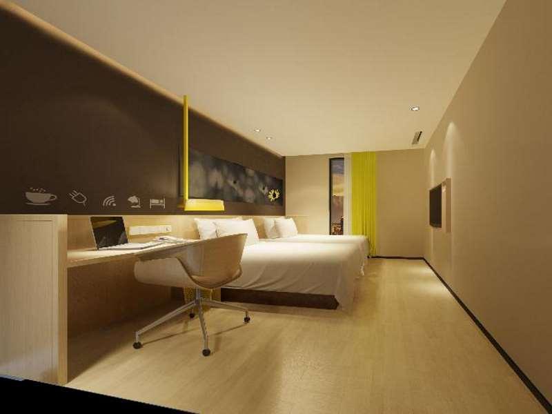IU Hotel Yinchuan Nanmen Square Branch — photo 4