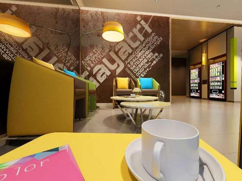 IU Hotel Yinchuan Nanmen Square Branch — photo 5
