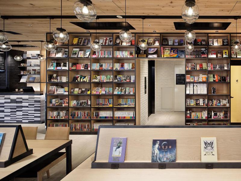 Lamp Light Books Hotel Nagoya image